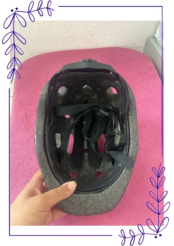 Capacete de bicicleta hello kitty – photo 4